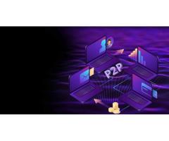 P2P Crypto Exchange Development Company