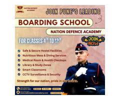 School With Hostel in Pune