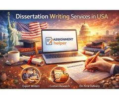 Top dissertation writing services in USA