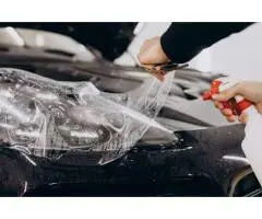 Top Reasons to Choose Paint Protection Film for Cars
