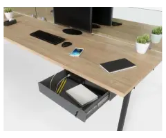 Slyde Essentials Laptop Drawer Secure & Space-Saving Design
