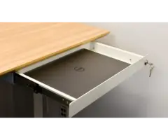 Slyde Essentials Laptop Drawer Secure & Space-Saving Design - 2