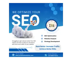 Expert SEO Services Agency in West Delhi BRS