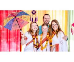 Yoga Retreat in Rishikesh