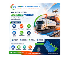 Top Logistics & Supply Chain Company in Saudi Arabia