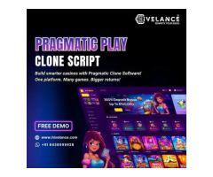 Revenue-Driven Pragmatic Play Clone Software for Online Casinos