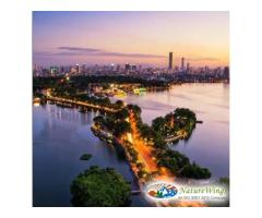 Vietnam Package Tour from Kolkata From Bustling Cities to Serene Bays