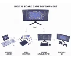 Expert Board Game App Development Company
