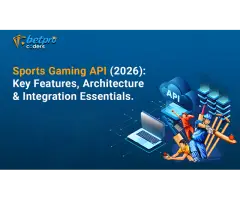 Advanced Sports Gaming API for Real-Time Match Data & Platform Growth