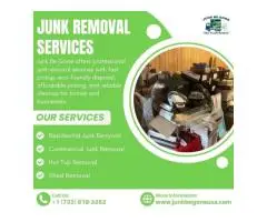 Junk Removal Service in Monmouth County NJ