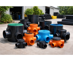 Trusted Inspection Chamber Manufacturers in Delhi for Infrastructure Needs