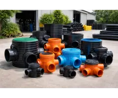 Trusted Inspection Chamber Manufacturers in Delhi for Infrastructure Needs