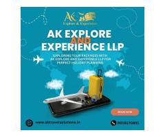 AK Explore and Experience LLP