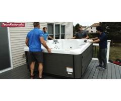 Safe & Efficient Bathtub Removalists