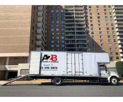 A2B Moving and Storage Washington DC