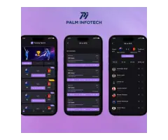 Hire Android App Developers in USA Scale Your Business with Palm Infotech