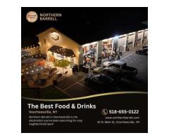 Northern Barrell Voorheesville s Favorite Local Hangout
