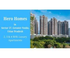 Hero Homes Greater Noida