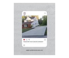 Concrete Driveway Pricing & Repair Services Zumbino Concrete