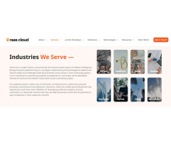 RAAS Cloud Leading Artificial Intelligence Consulting Services USA