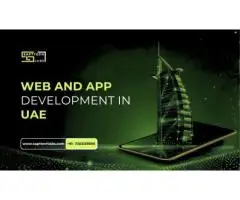 Best Website Development Company in Dubai SaptTech Labs - 300 Projects