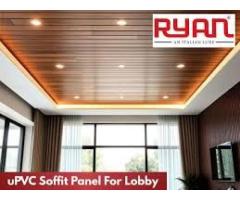 UPVC Soffit Panel - Soffit Panel