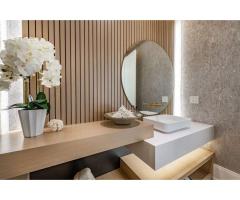 WPC Louvers, WPC Louvers Panel