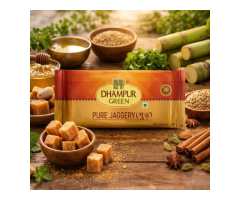 Best Organic Jaggery Powder Healthy, Natural Sweetener for Daily Use