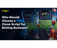 High-Performance 1xBet Clone Script for Online Gaming Platforms.