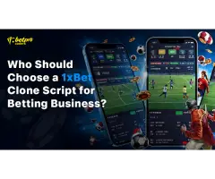 High-Performance 1xBet Clone Script for Online Gaming Platforms.