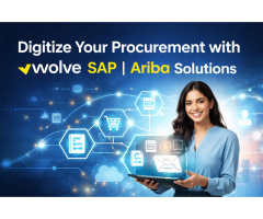 Digitize Your Procurement with vVolve SAP Ariba Solutions
