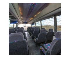 Easy Group Travel in Edmonton with Professional Charter Bus Services - 2