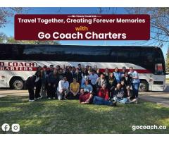 Easy Group Travel in Edmonton with Professional Charter Bus Services - 3