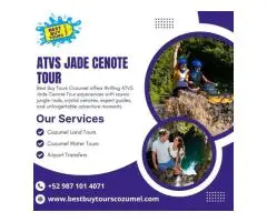 Cozumel ATV Tour Reservation Fast Easy Booking Now