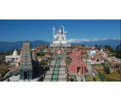 Darjeeling Gangtok Package Tour from NJP for Scenic Hills & Serenity