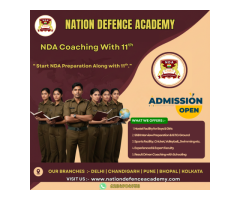 Nda Coaching With 11Th In Pune
