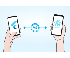 Looking for a Flutter vs. Native Mobile Apps Choosing the Right Framework