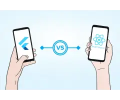 Looking for a Flutter vs. Native Mobile Apps Choosing the Right Framework