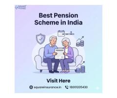 Best Pension Scheme in India