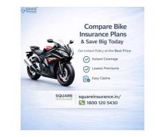 Compare Bike Insurance Plans & Save Big Today