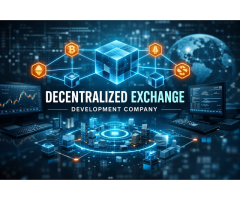 Decentralized Exchange Development The Future of Crypto Trading