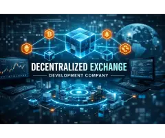 Decentralized Exchange Development The Future of Crypto Trading
