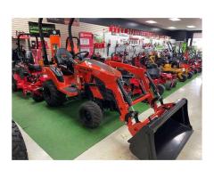 Bad Boy Tractors Built Tough, Ready to Work