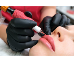 Enhance Your Natural Beauty with Permanent Lipblush in Beverly Hills