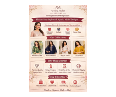 Ayesha Mukri Designs Designer Women s Wear Online Boutique