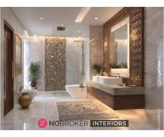 Modern Luxury Home Interior Designs NoBroker Interiors - 2