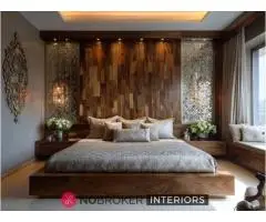 Modern Luxury Home Interior Designs NoBroker Interiors - 2