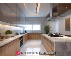 Modern Luxury Home Interior Designs NoBroker Interiors - 4