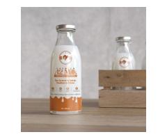 A2 Desi Cow Milk Near Me Freshly Collected, Naturally Healthy Choice