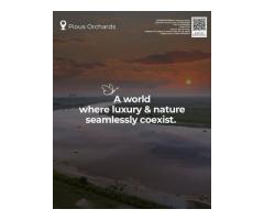 Premium Apartments in Sector 150 Noida at Pious Orchards